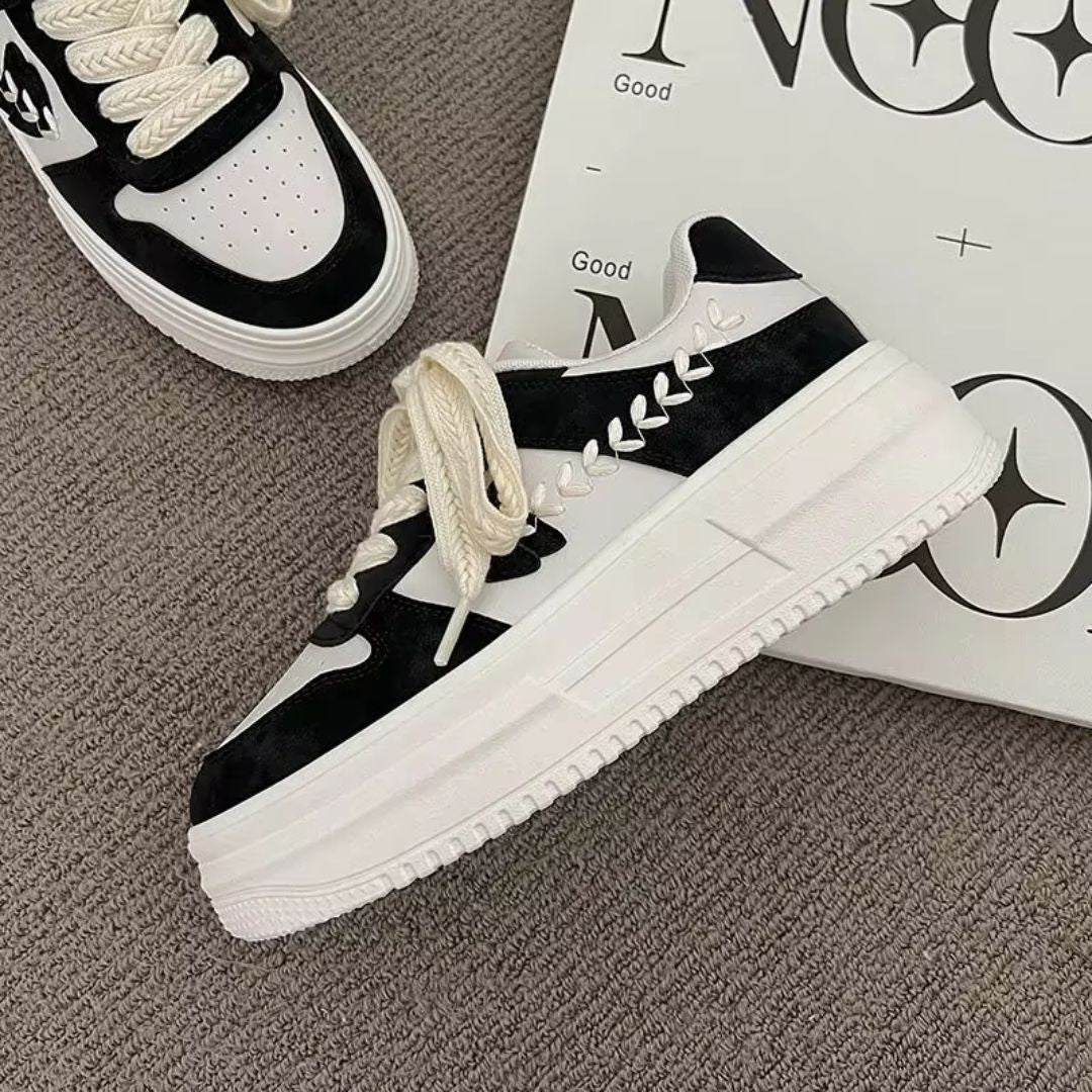 CAMILLA™ | Sneaker plateu