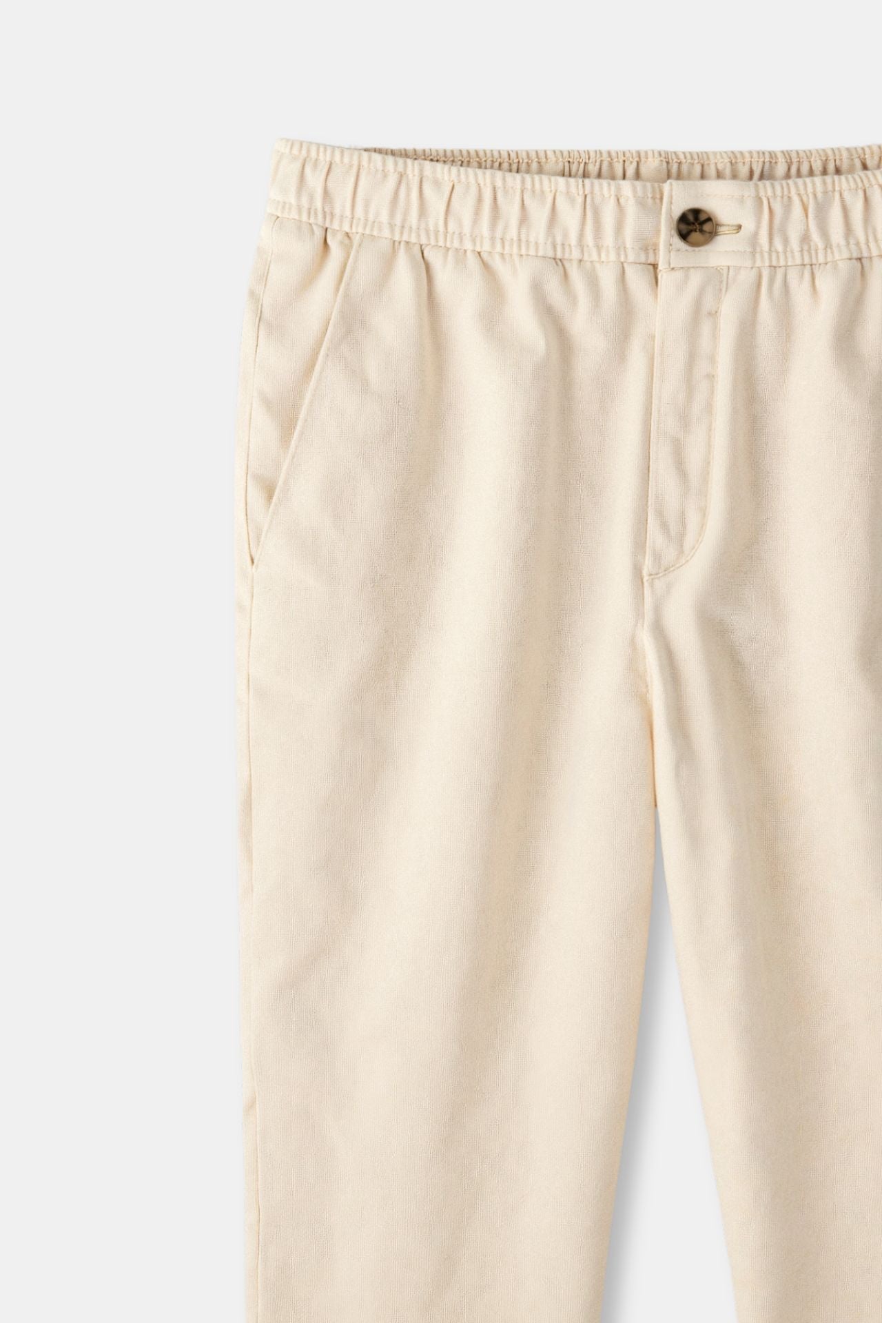 NOVA™ | Pantaloni in lino regular fit