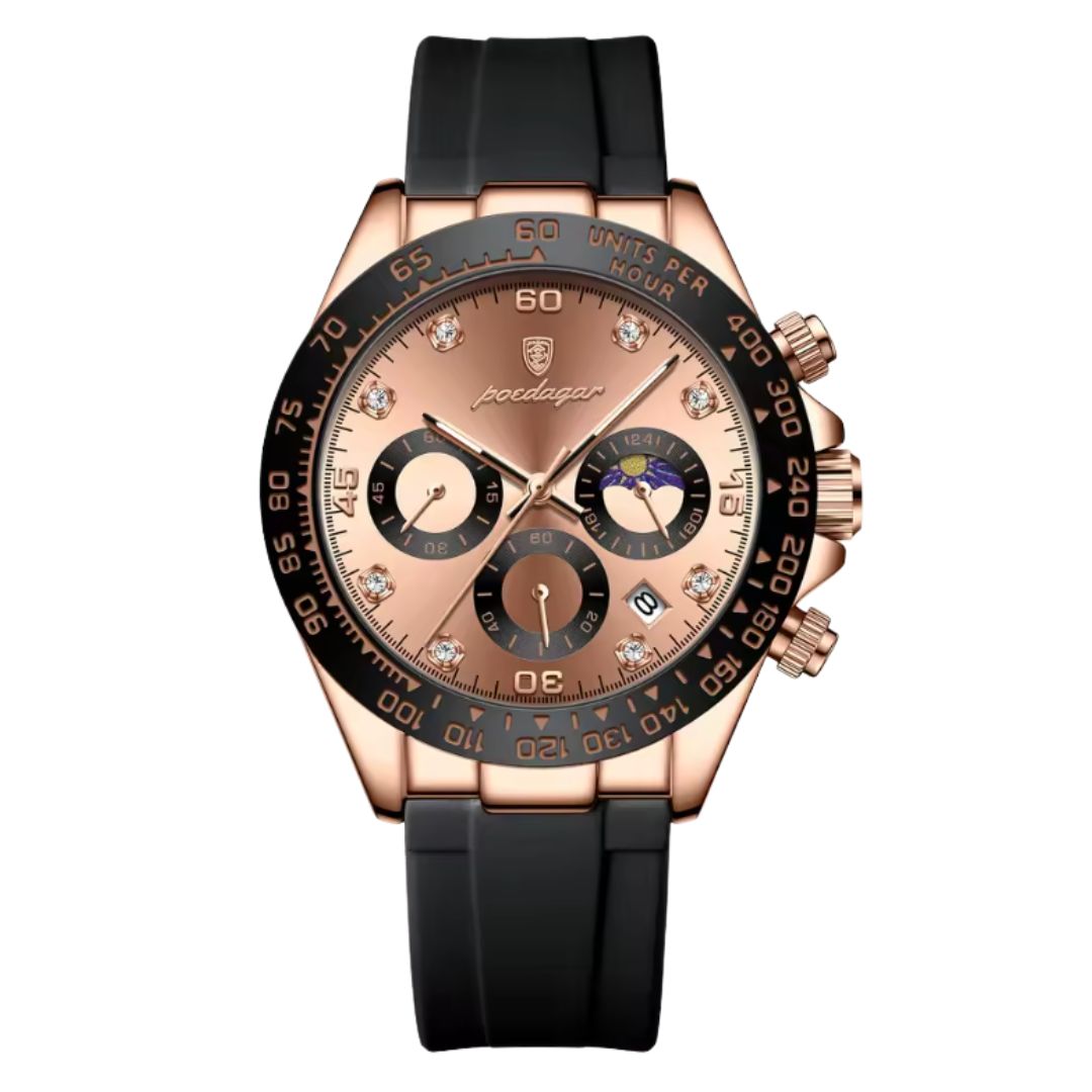 ERMES™ | Cronografo premium