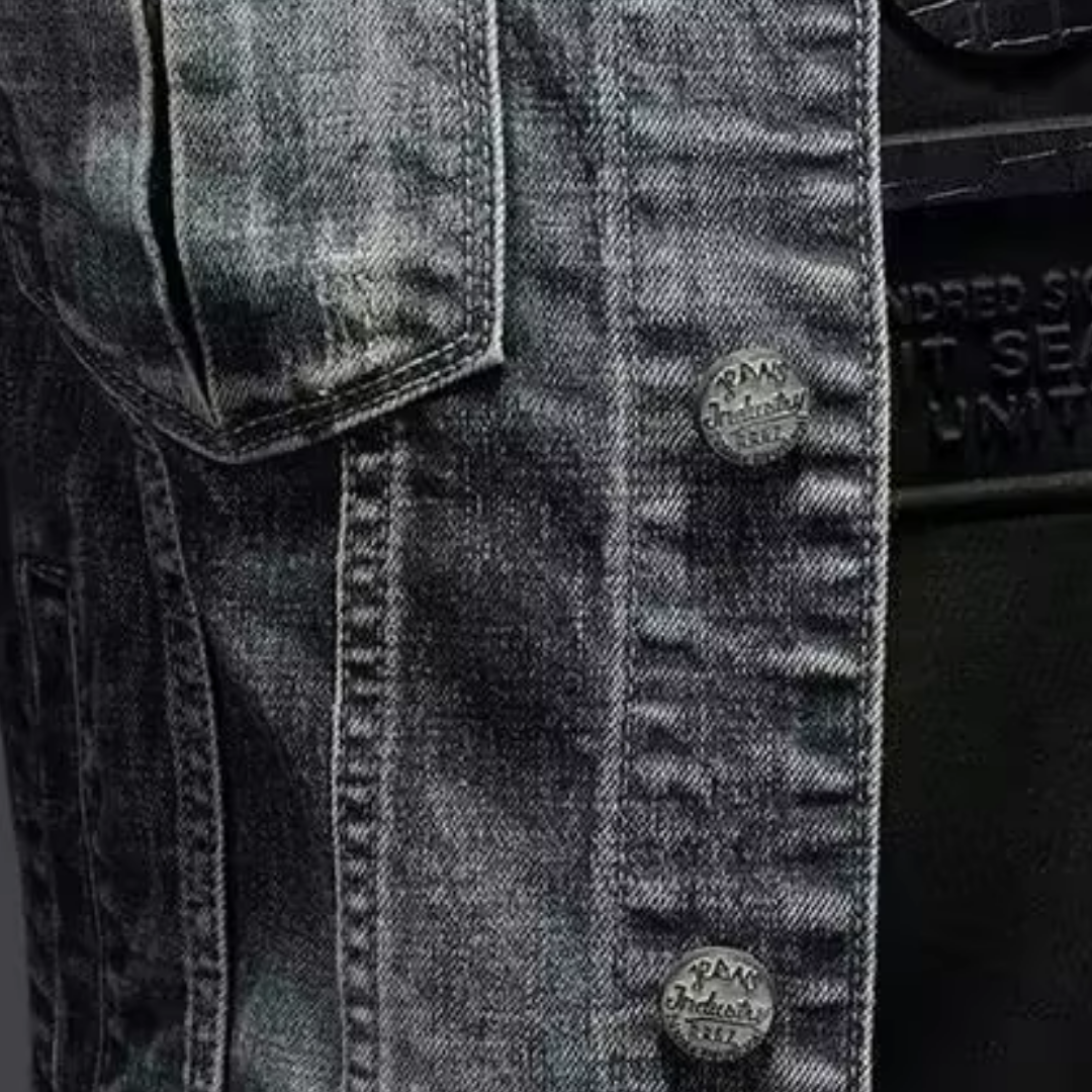 MICHIGAN™ | Giacca in denim