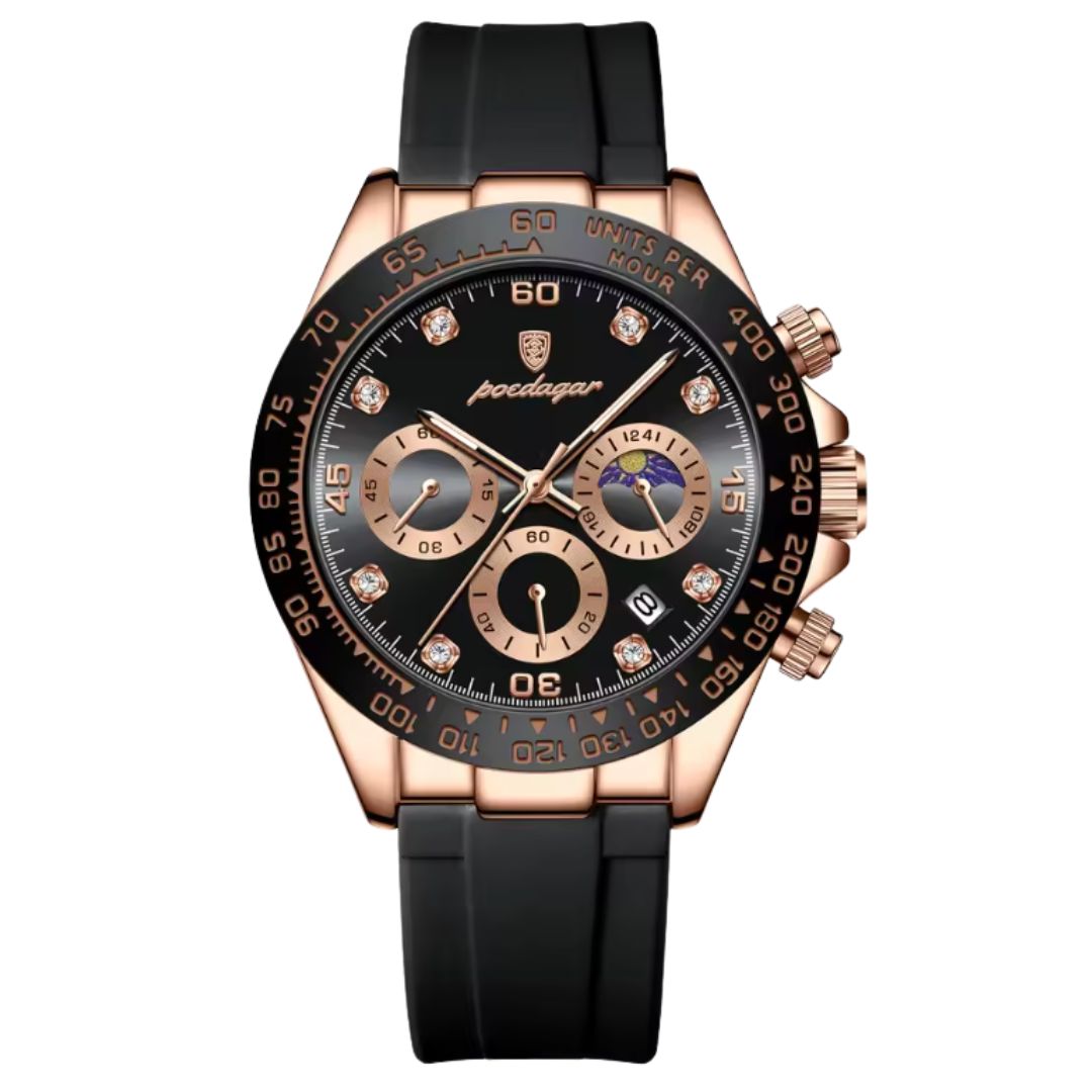 ERMES™ | Cronografo premium