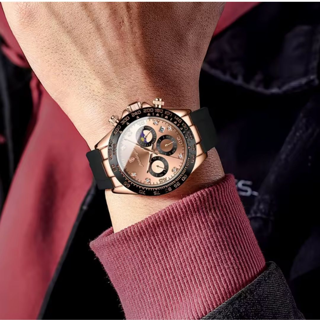 ERMES™ | Cronografo premium