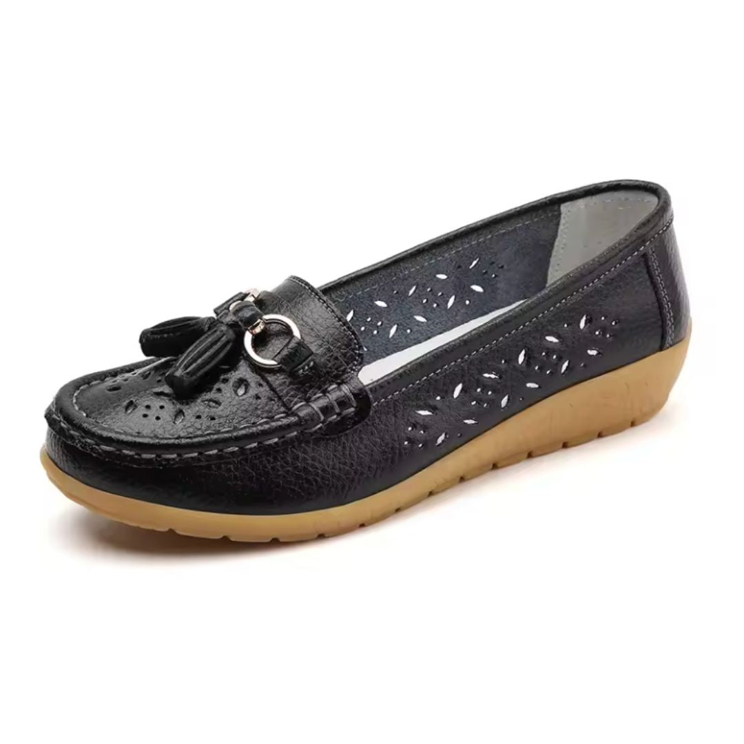 LARA™ | Mocassini traspiranti