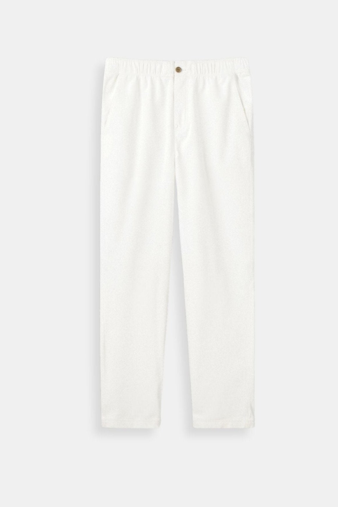 NOVA™ | Pantaloni in lino regular fit