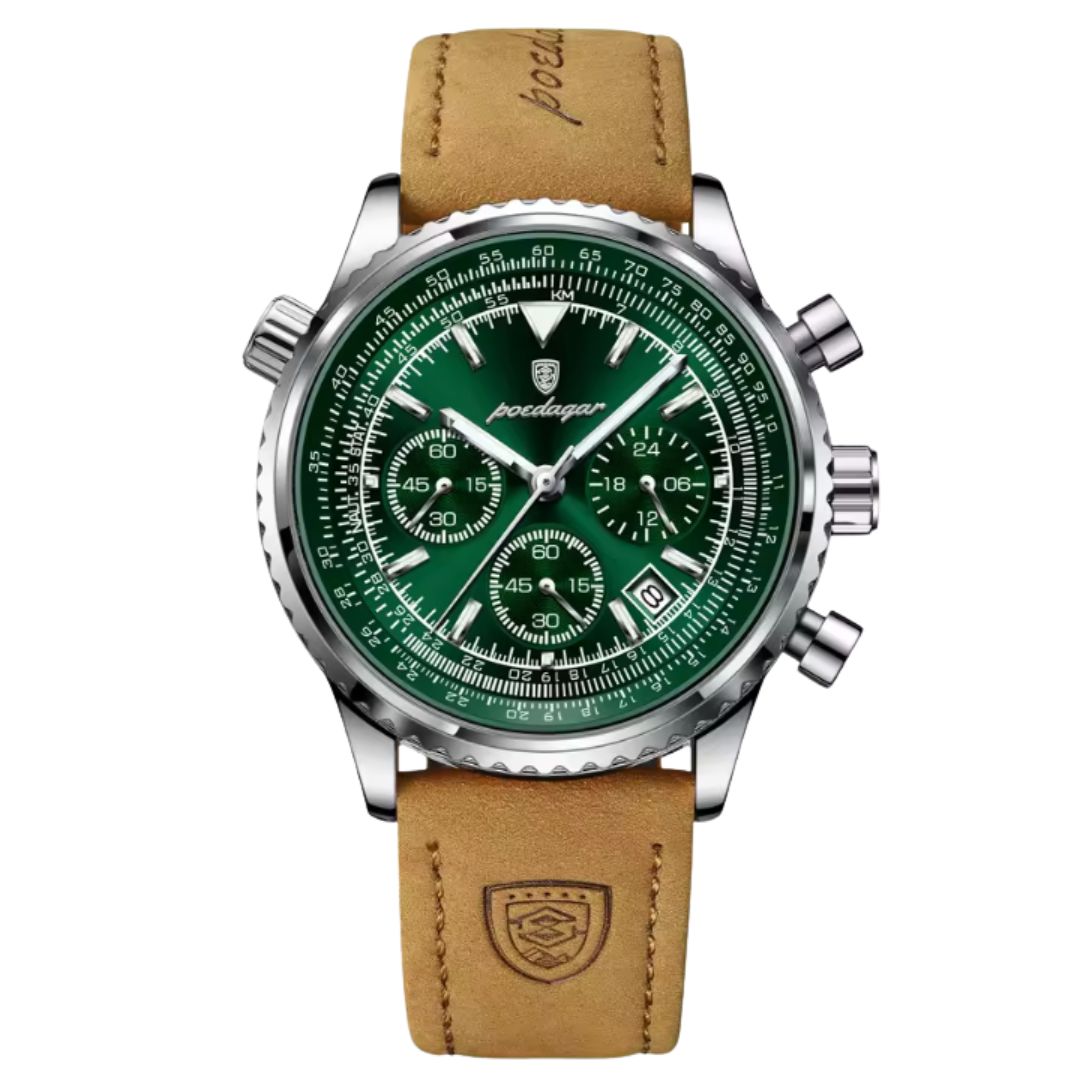 EXPLORER™ | Cronografo premium