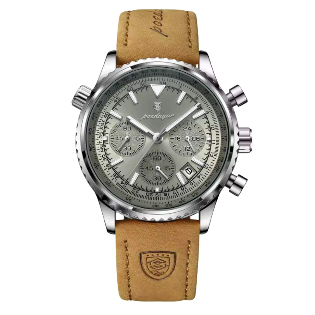 EXPLORER™ | Cronografo premium