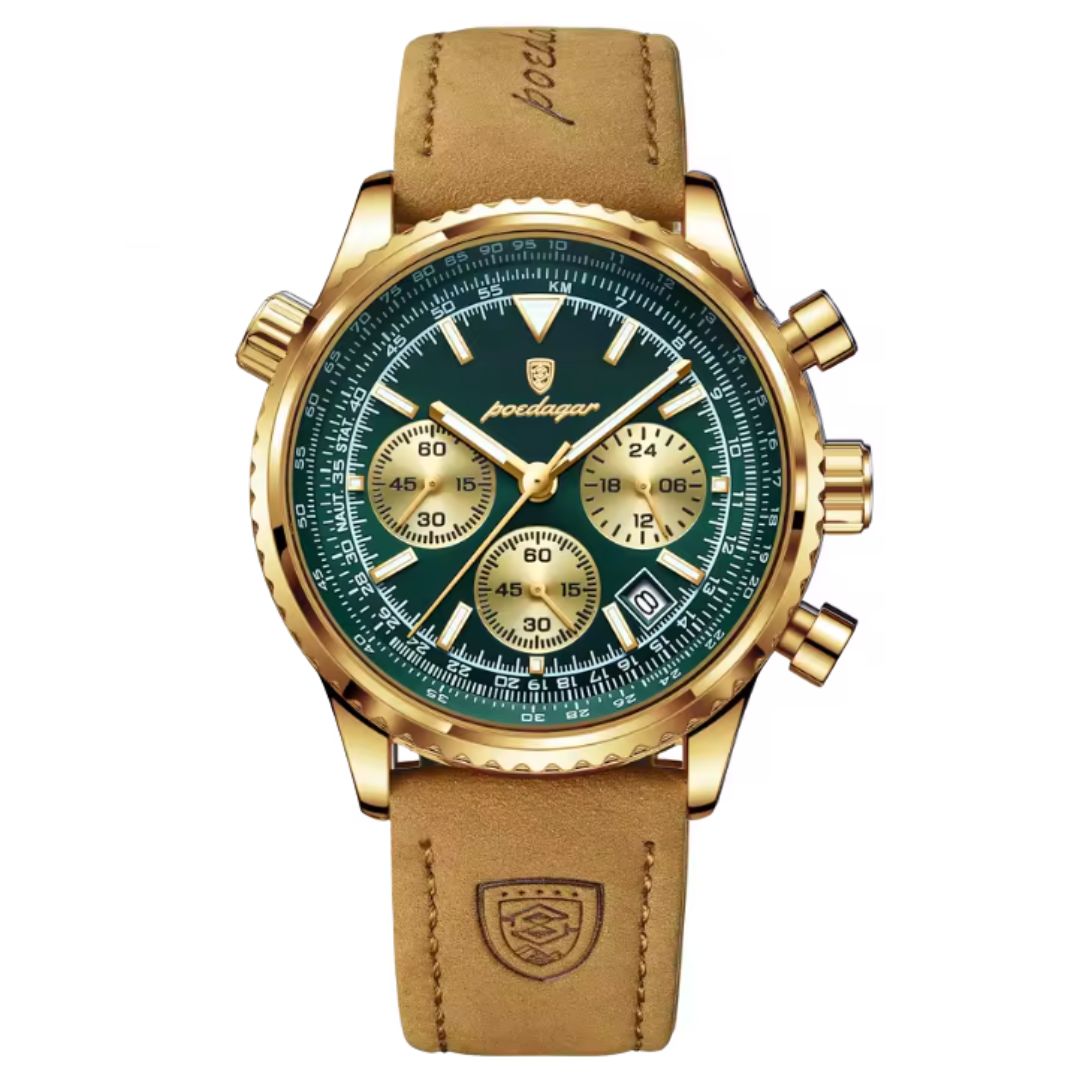 EXPLORER™ | Cronografo premium