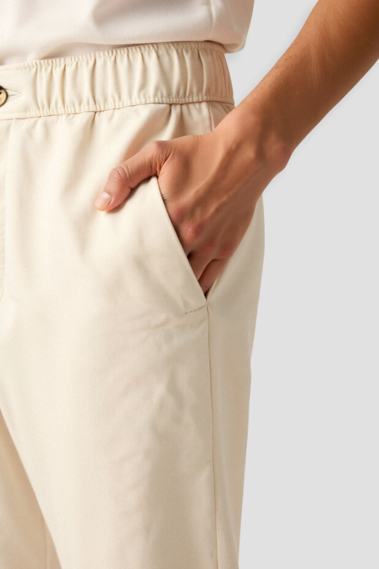 NOVA™ | Pantaloni in lino regular fit