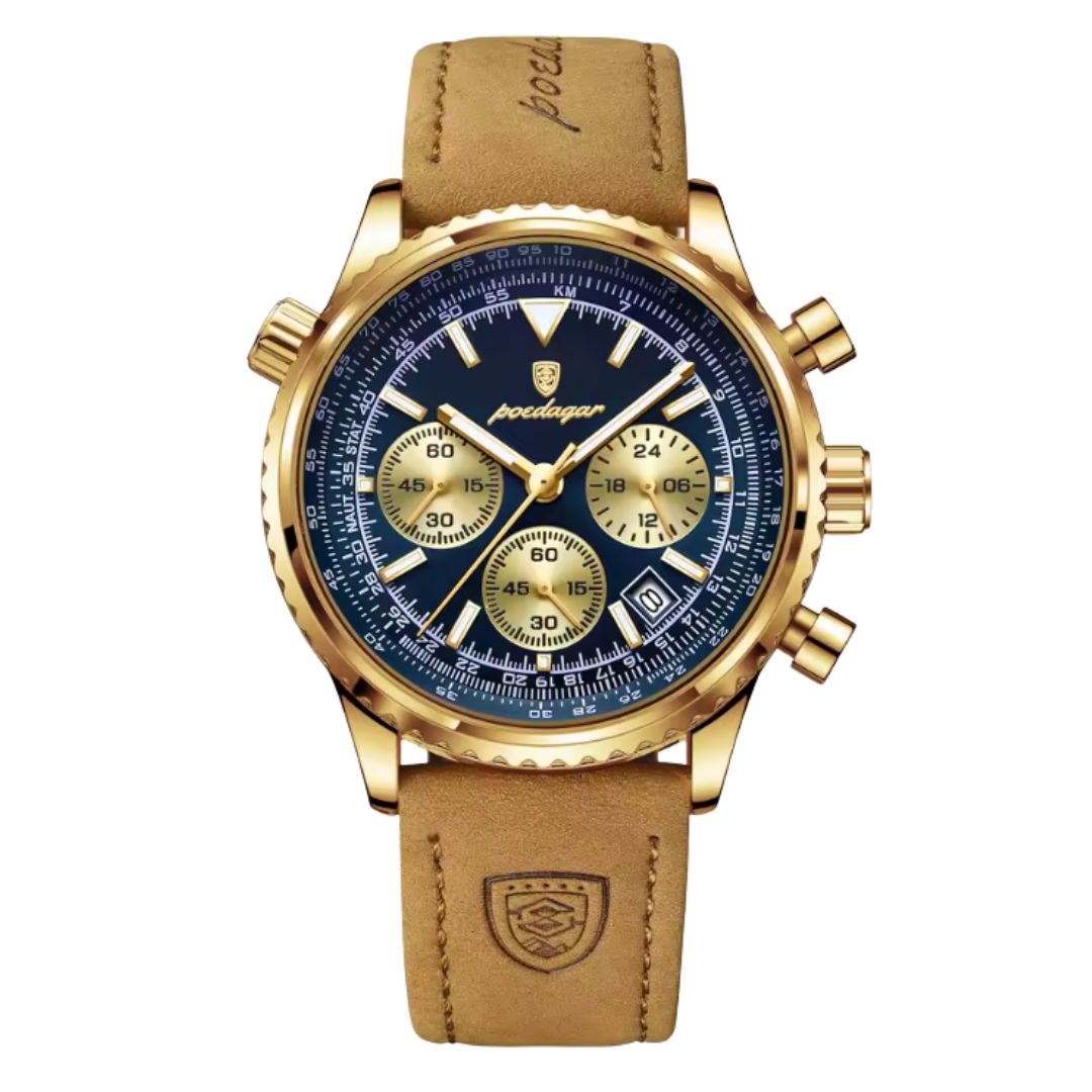 EXPLORER™ | Cronografo premium