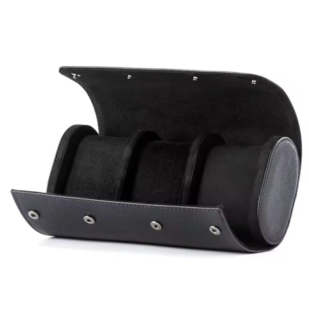 ALTHUM™ | Box per orologi in pelle