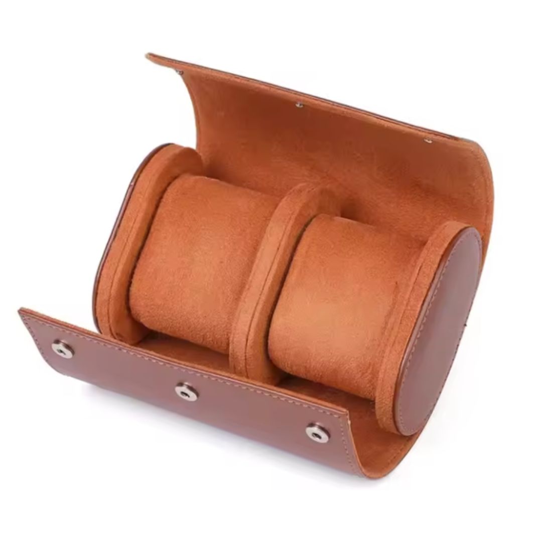 ALTHUM™ | Box per orologi in pelle