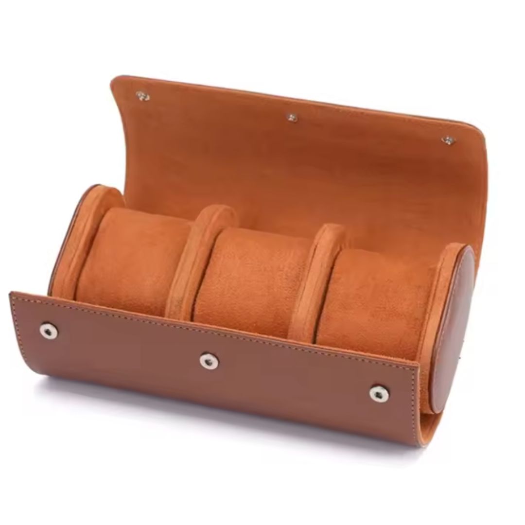 ALTHUM™ | Box per orologi in pelle