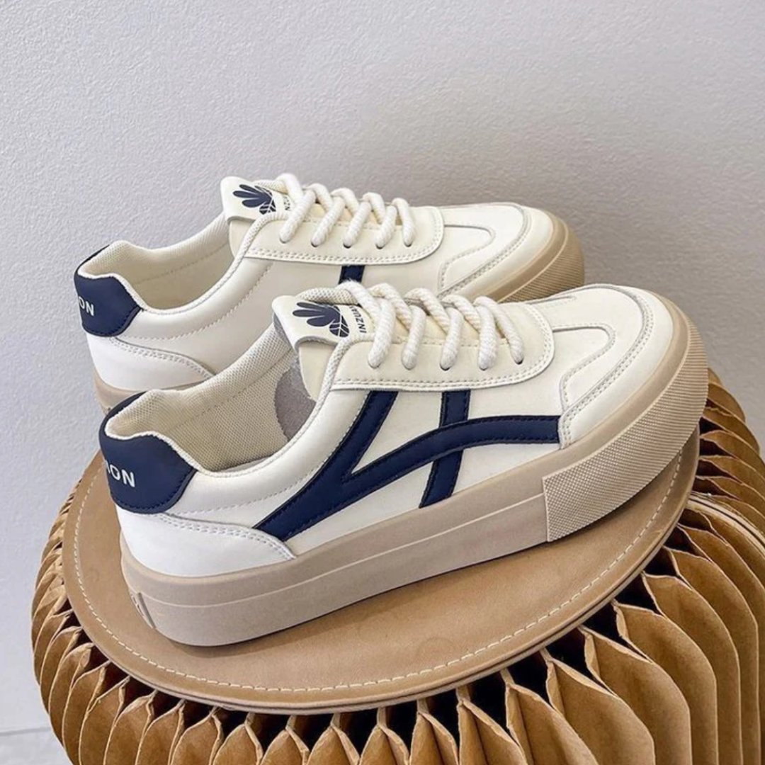 LENA™ | Sneakers platform