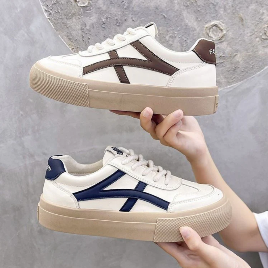 LENA™ | Sneakers platform