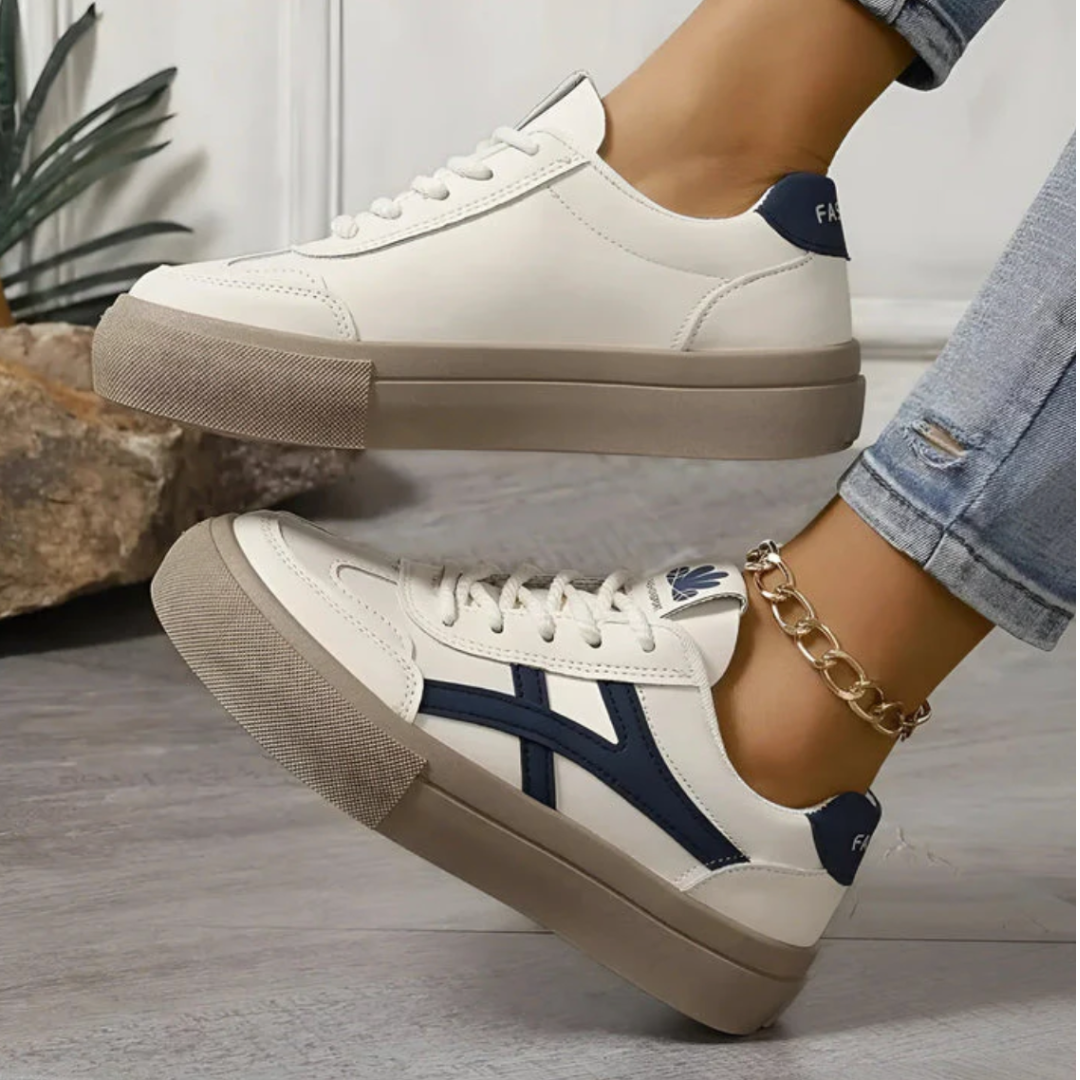 LENA™ | Sneakers platform