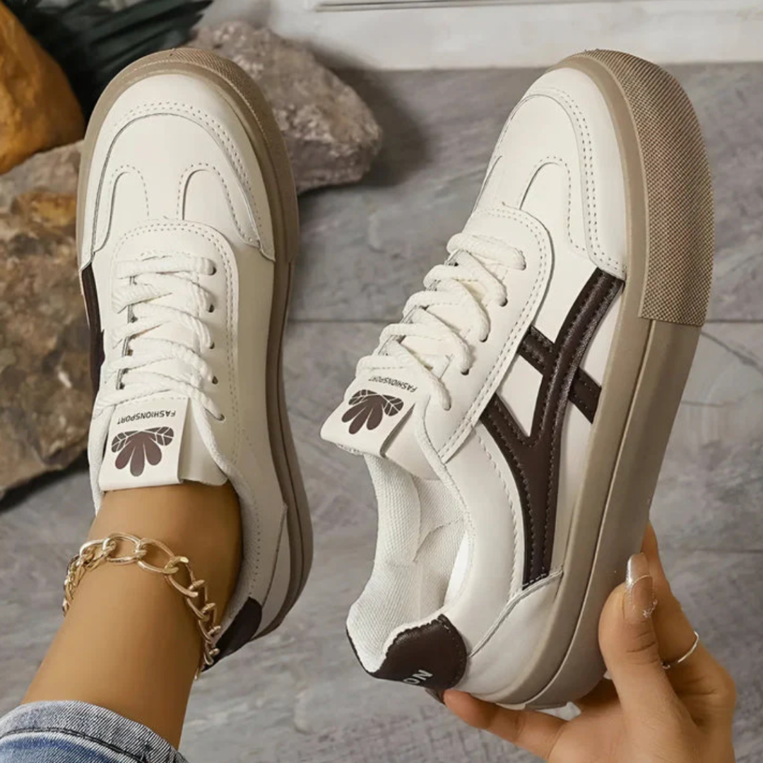 LENA™ | Sneakers platform