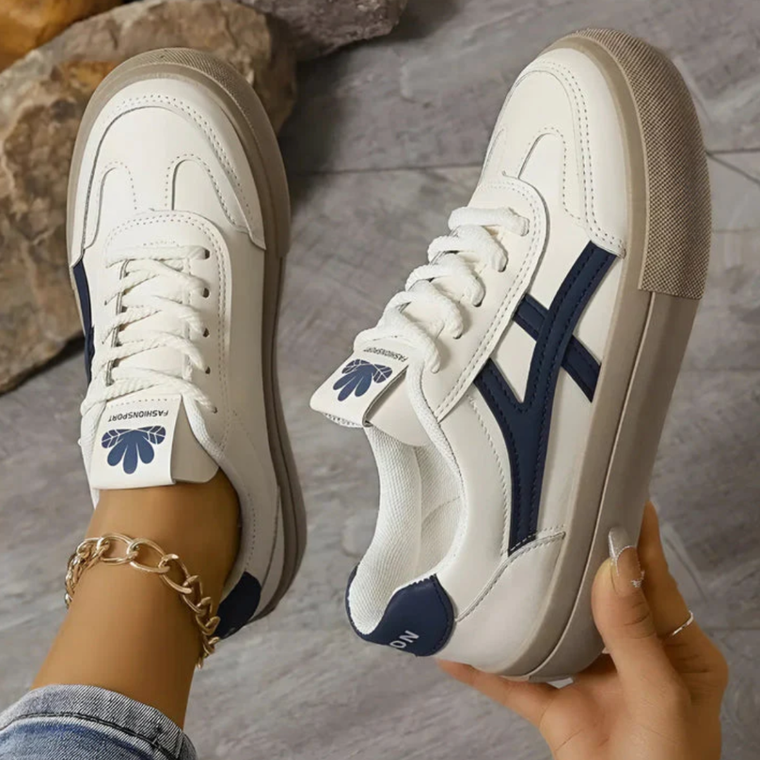 LENA™ | Sneakers platform