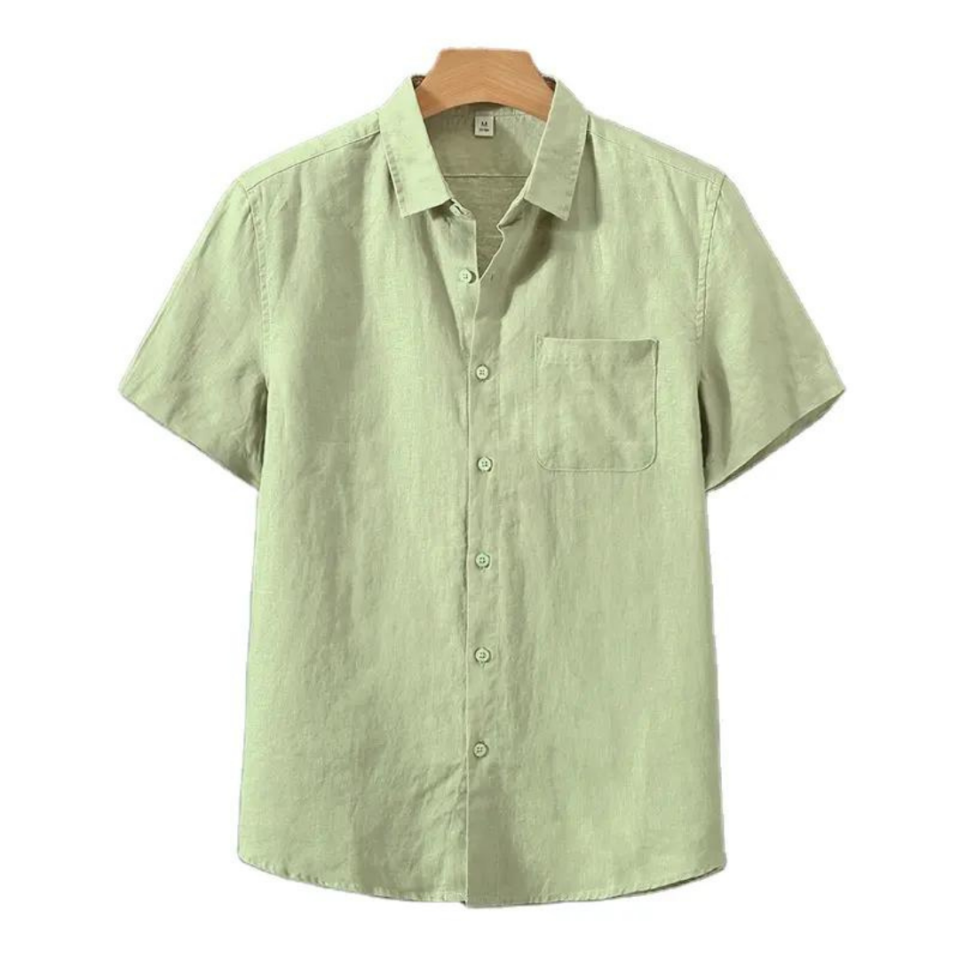 OLBIA™ | Camicia premium in lino
