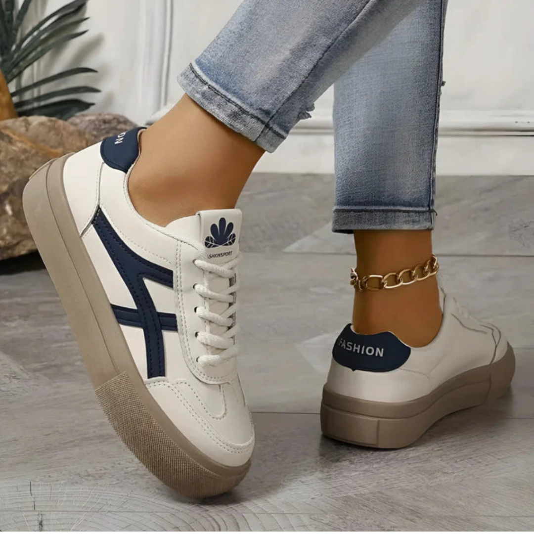 LENA™ | Sneakers platform