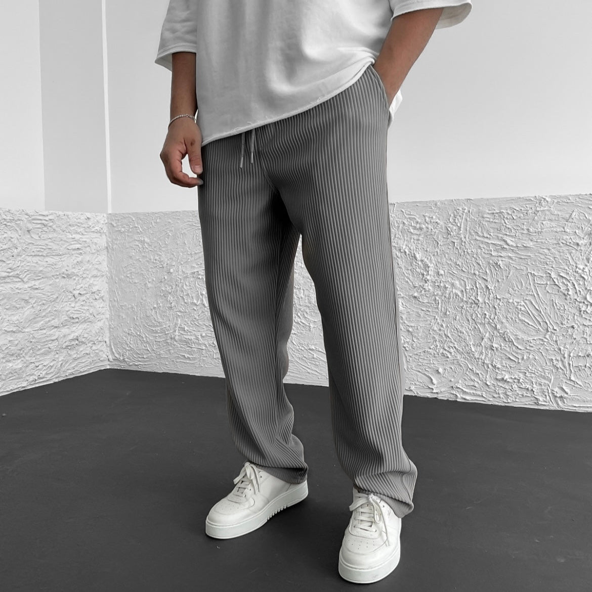 MONACO™ | Pantaloni in maglia
