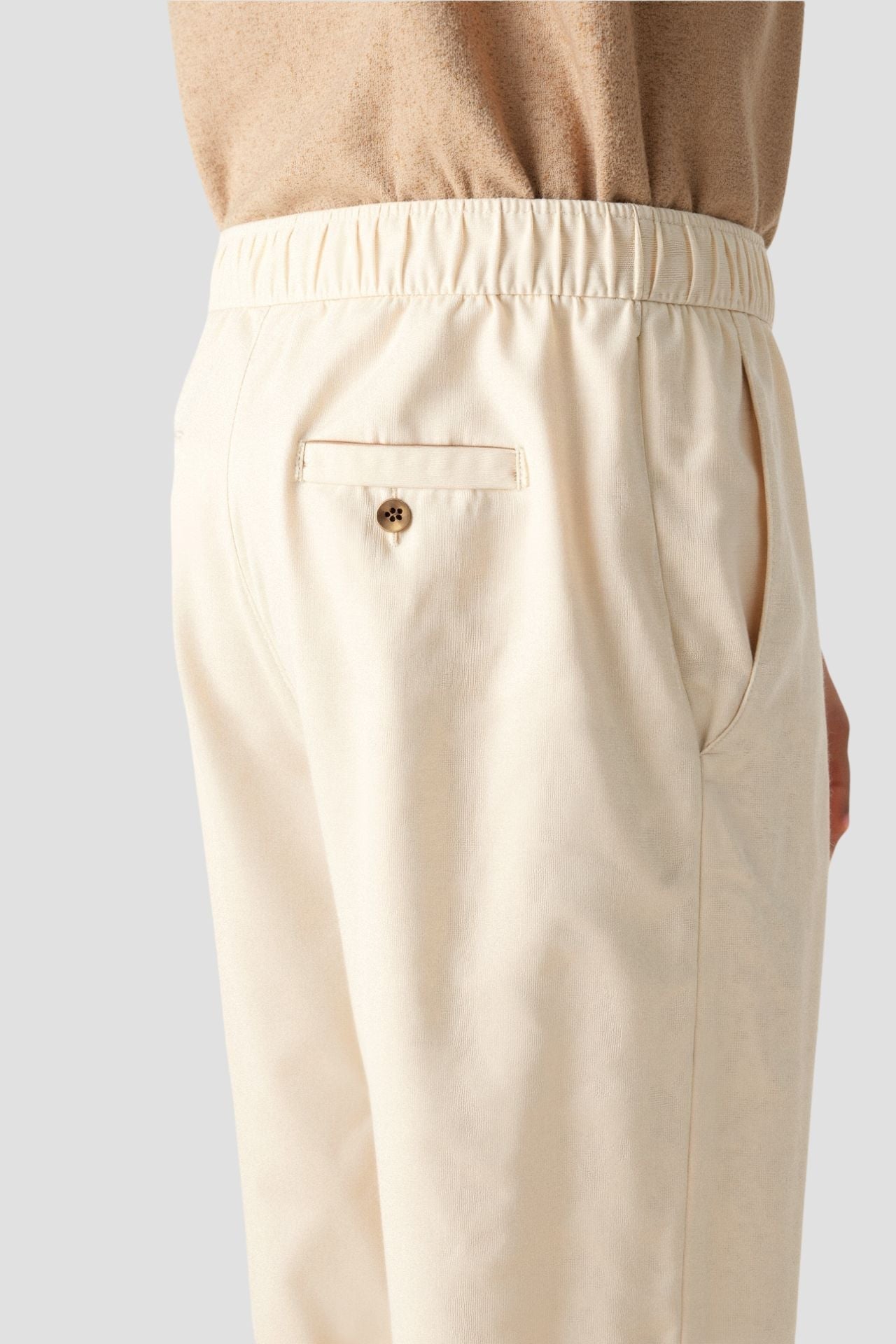NOVA™ | Pantaloni in lino regular fit