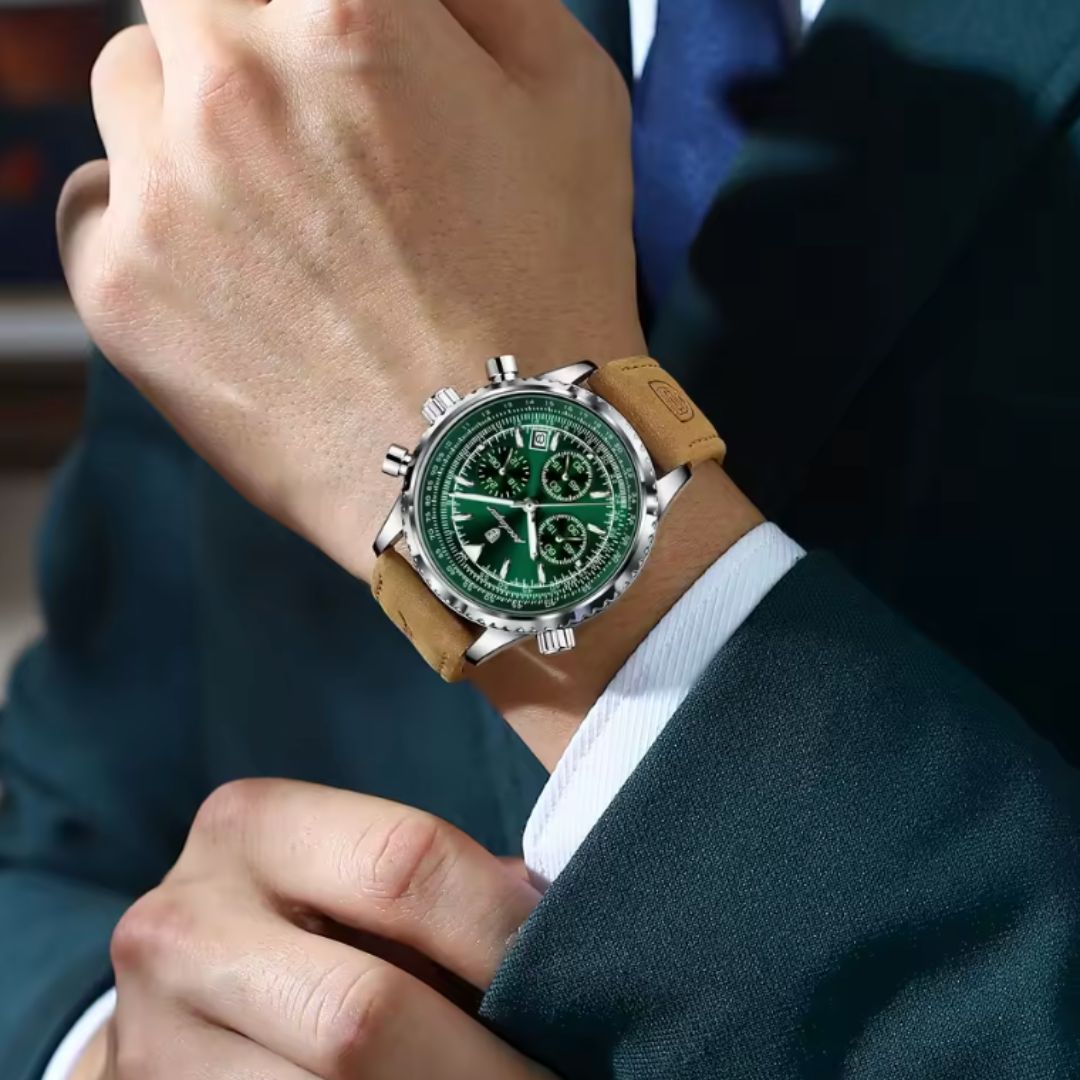 EXPLORER™ | Cronografo premium