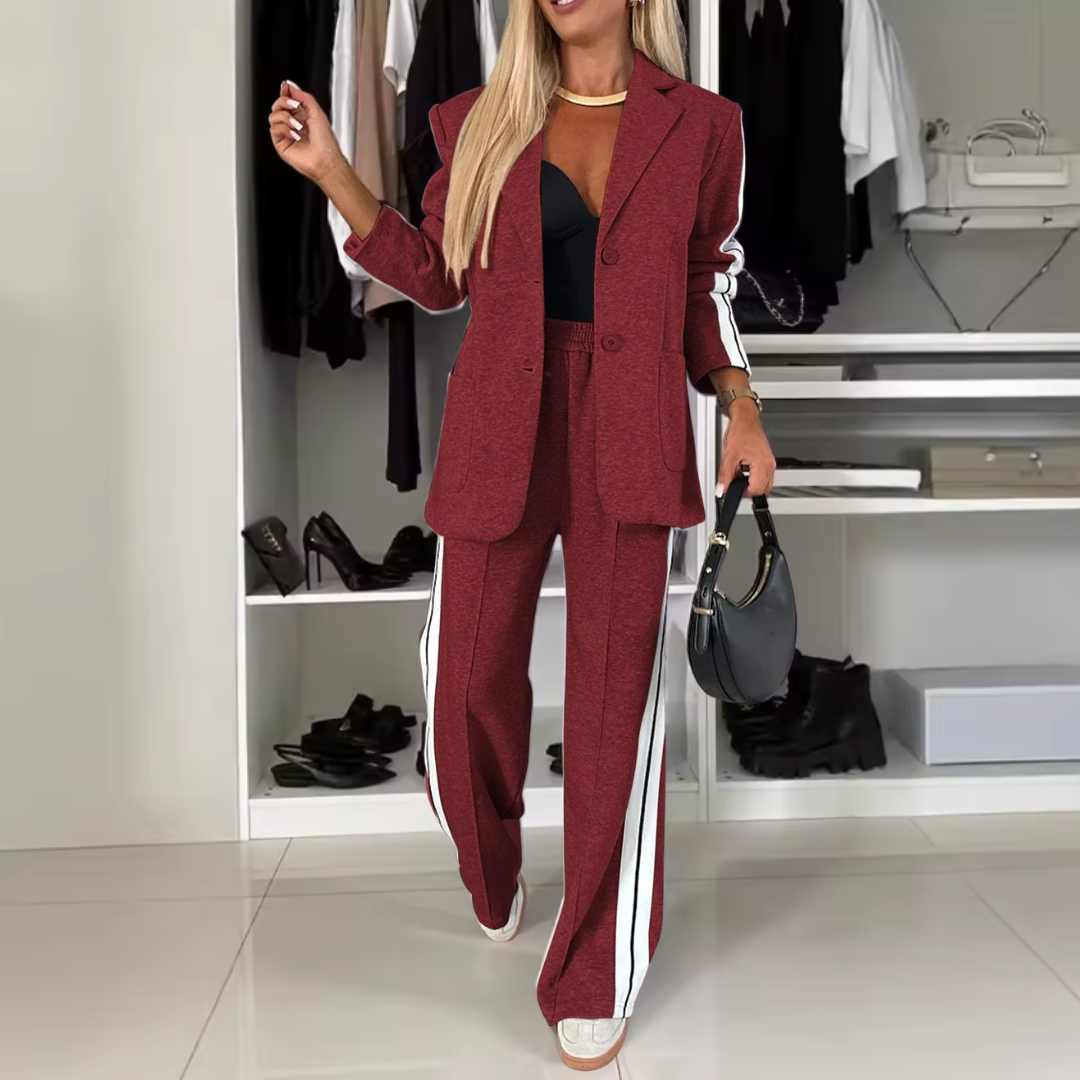 SOPHIA™ | Completo blazer casual