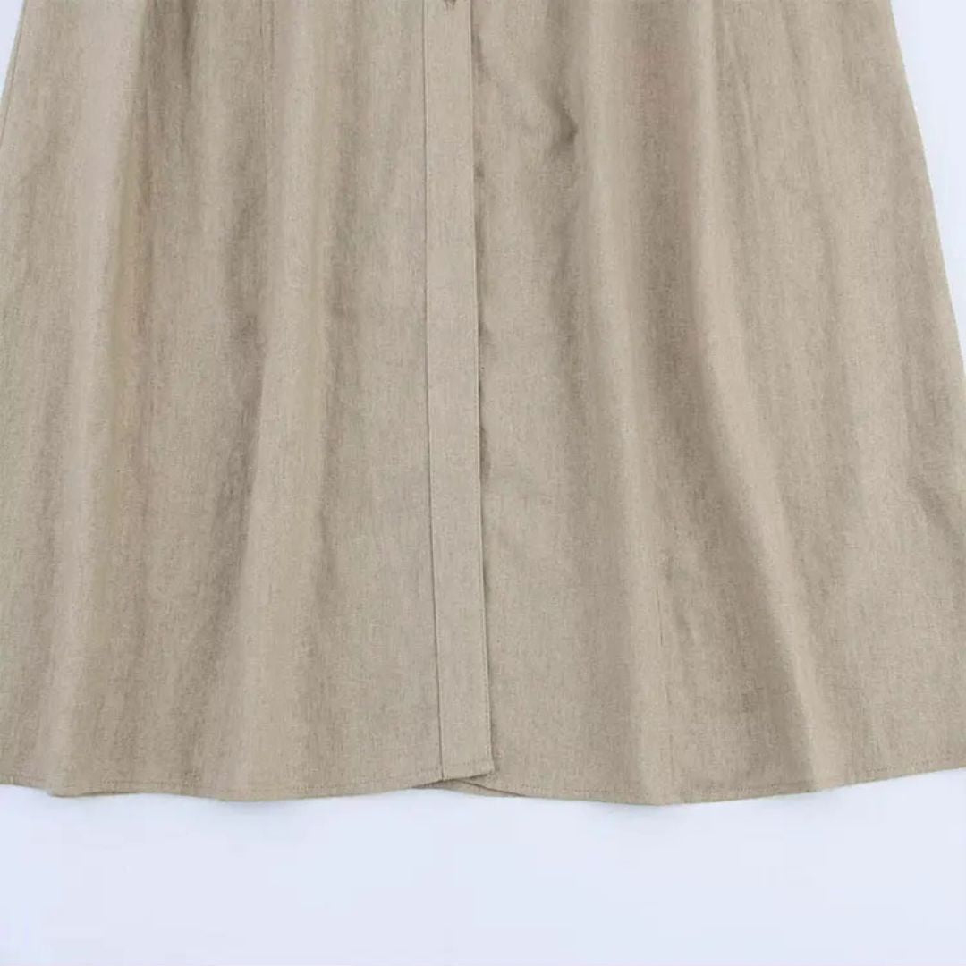 ENEA™ | Vestito smanicato premium