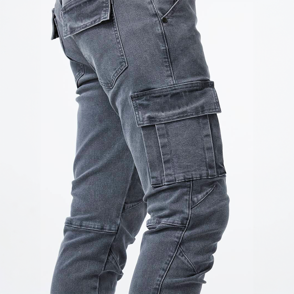 DANIEL™ | Jeans cargo urban
