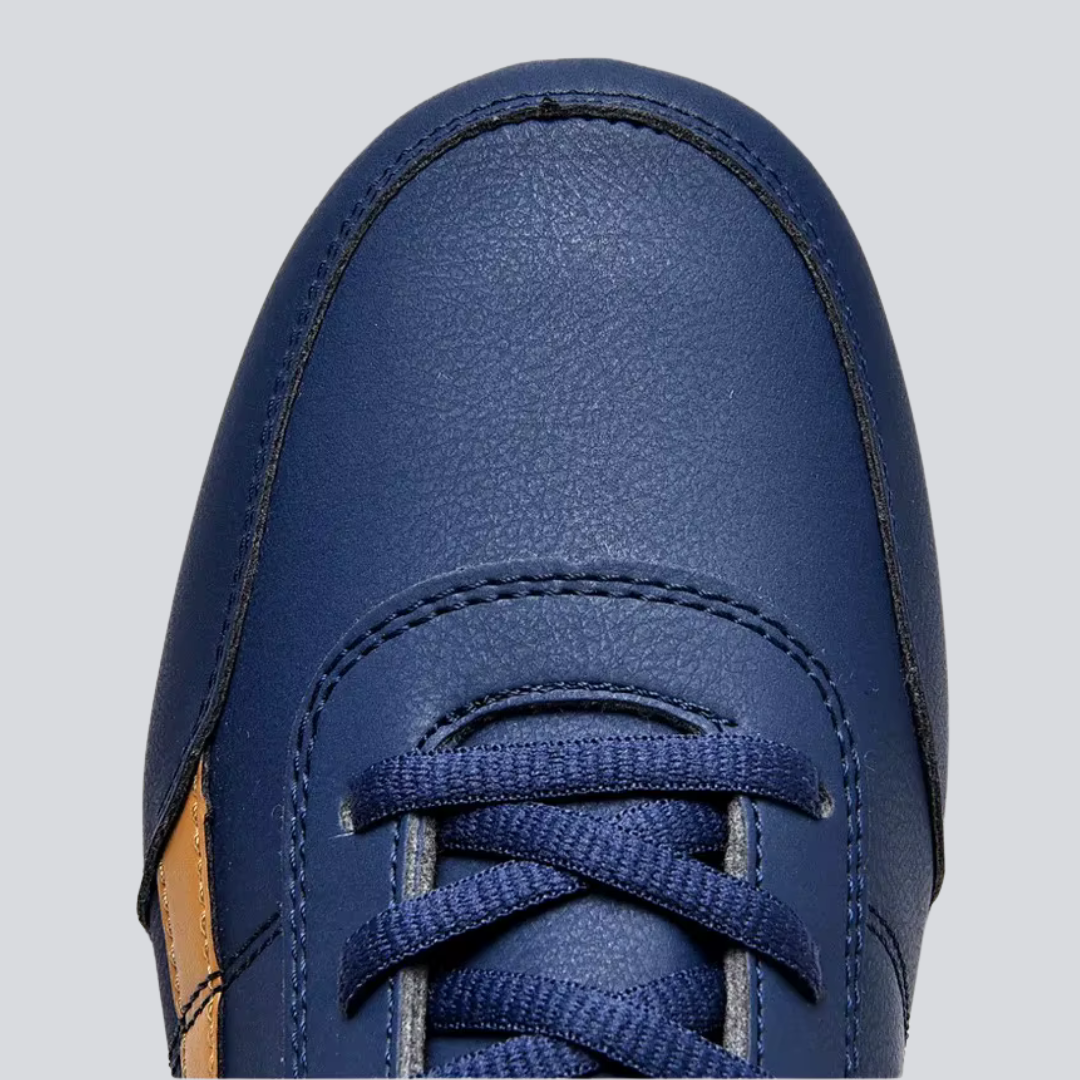 LEOPARD™ | sneakers in pelle