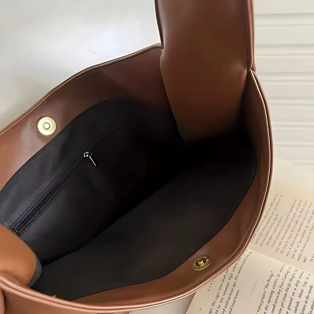 Isabel - Vegane Ledertasche