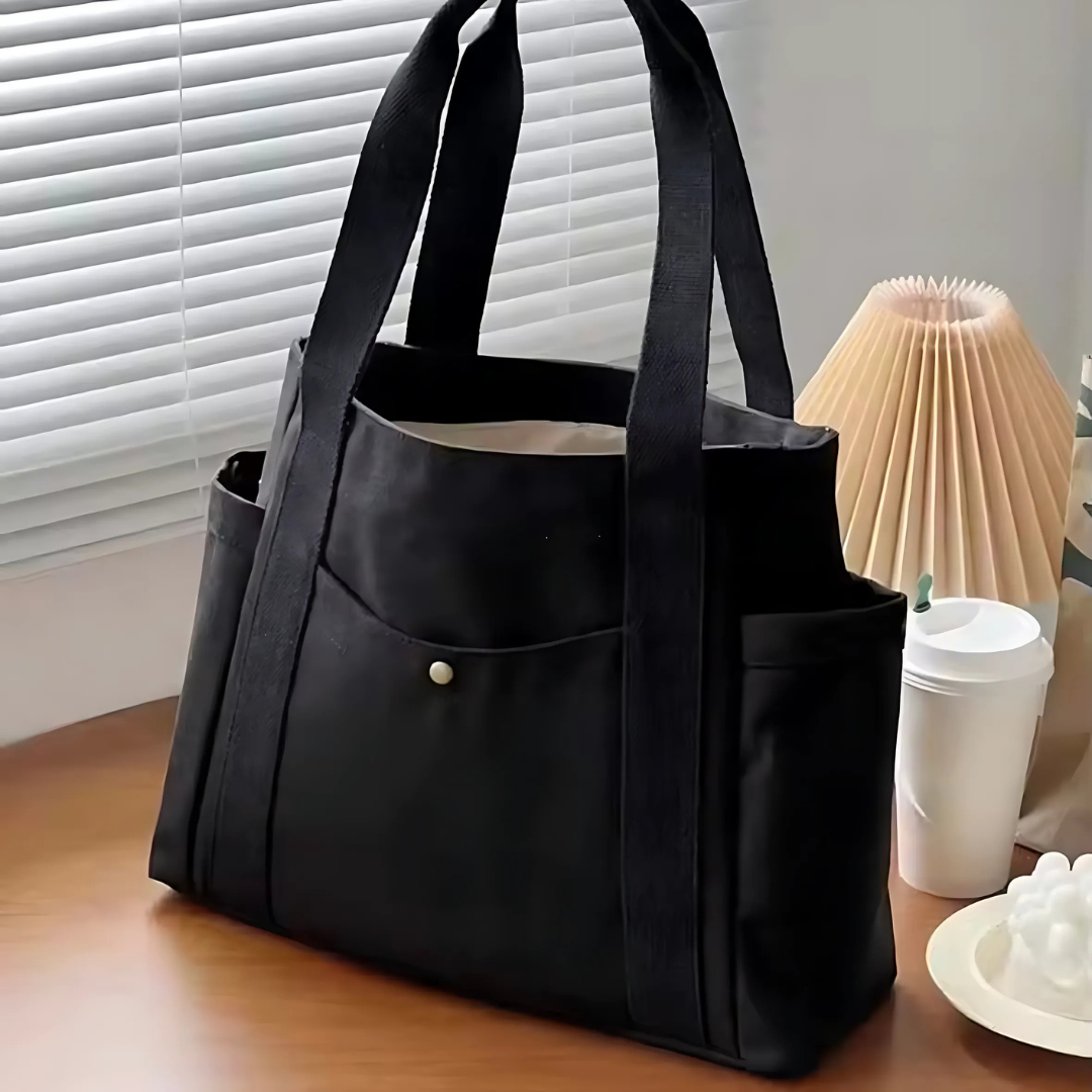 GIUDITH™ | Borsa in canvas