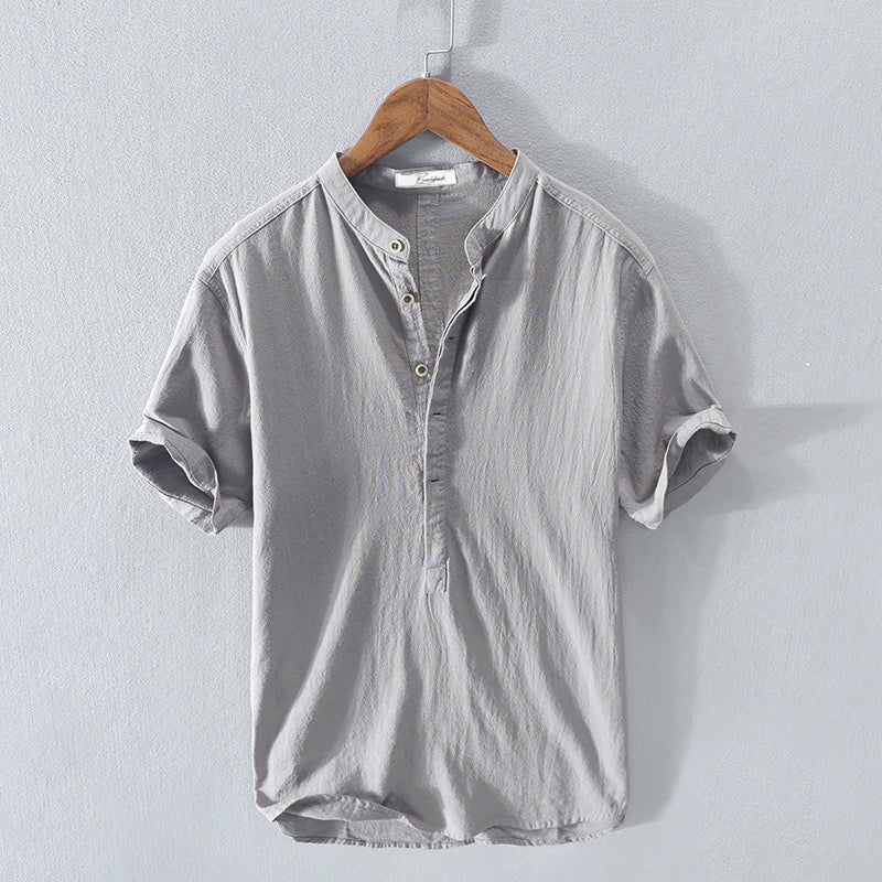 CANNES™ | Maglia premium in lino