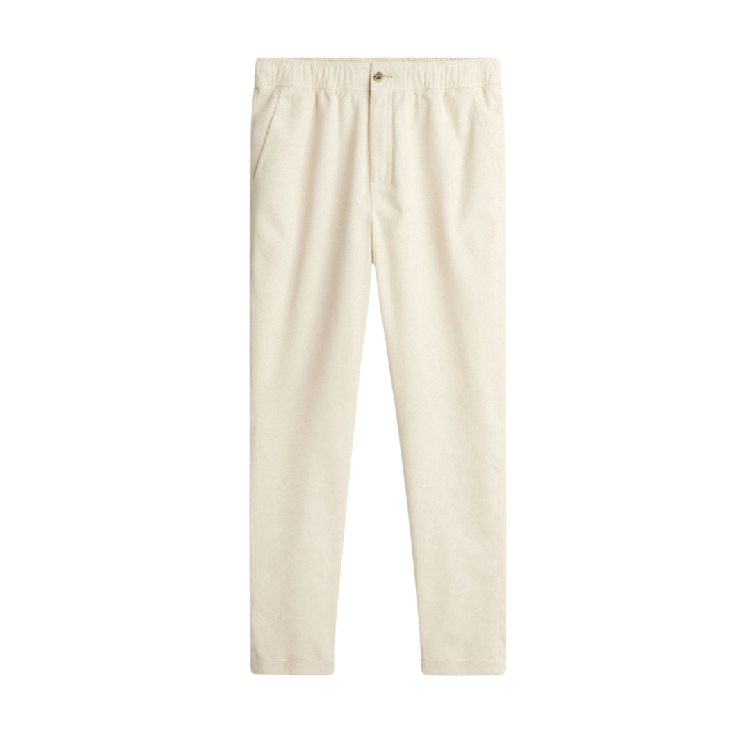 NOVA™ | Pantaloni in lino regular fit