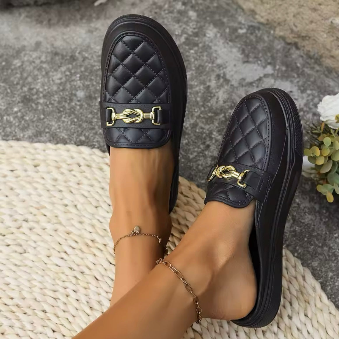KARMEN™ | Scarpa con suole Platform