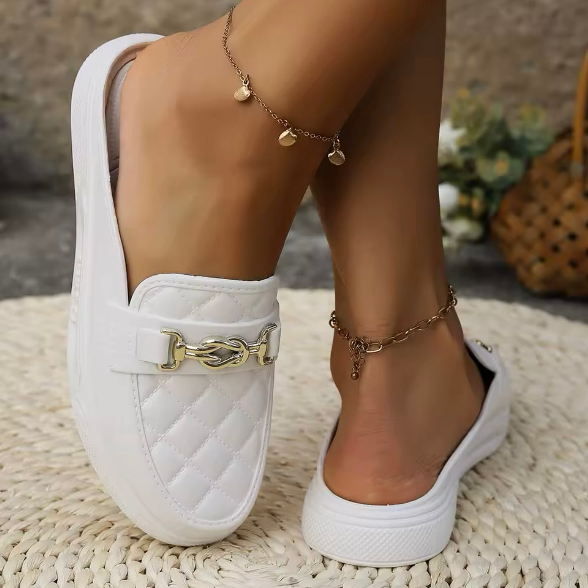KARMEN™ | Scarpa con suole Platform