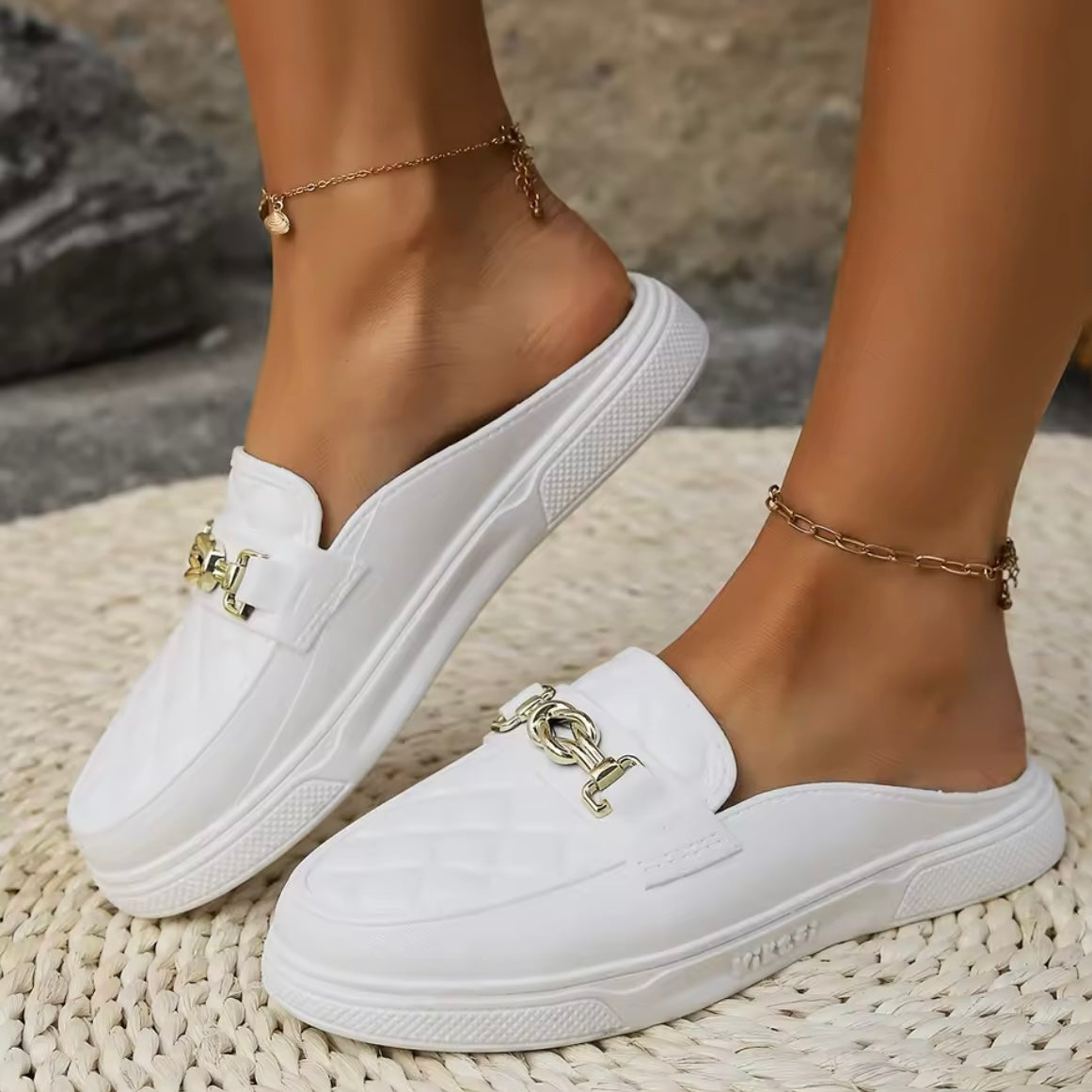 KARMEN™ | Scarpa con suole Platform