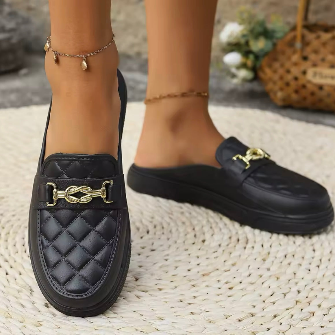 KARMEN™ | Scarpa con suole Platform