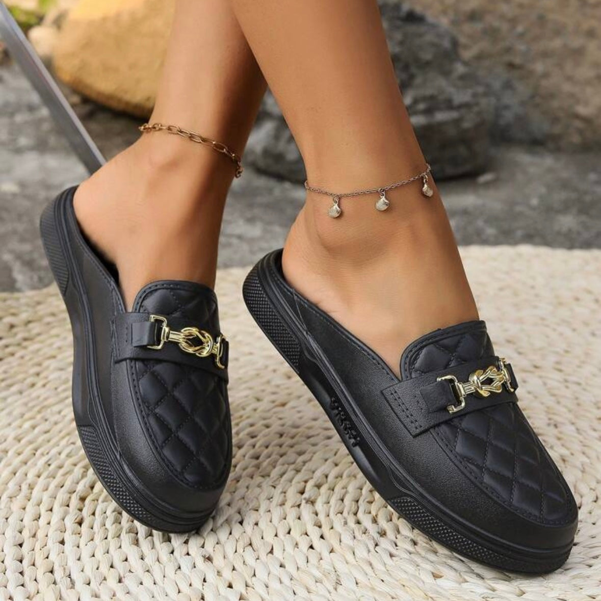 KARMEN™ | Scarpa con suole Platform