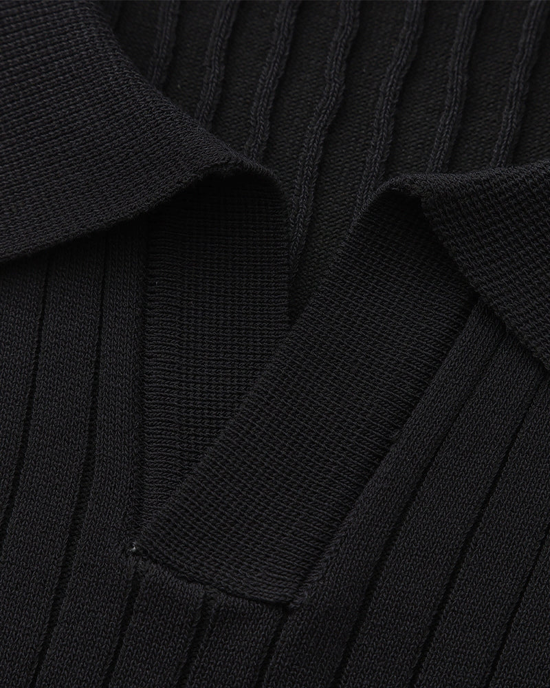 AUGUSTO™ | Polo a costine