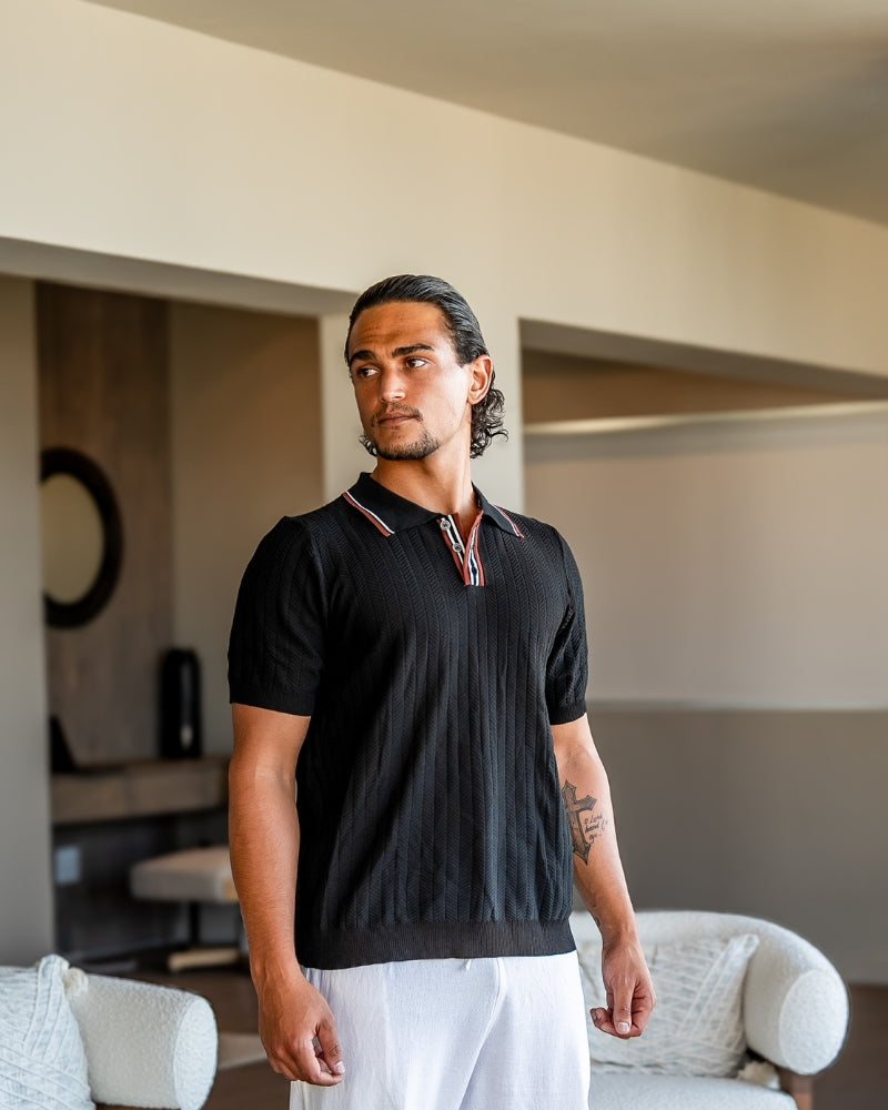 STANFORD™ | Polo in maglia