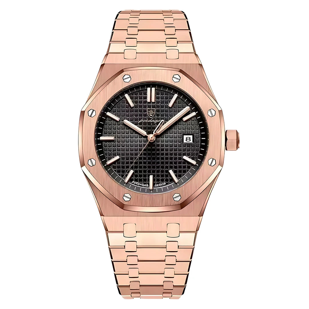 OCTAVIO™ | Orologio premium 41 mm