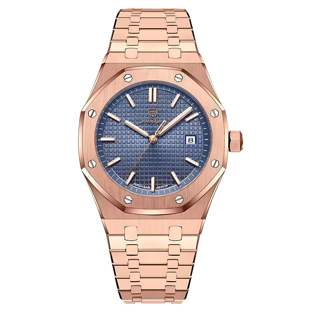 OCTAVIO™ | Orologio premium 41 mm
