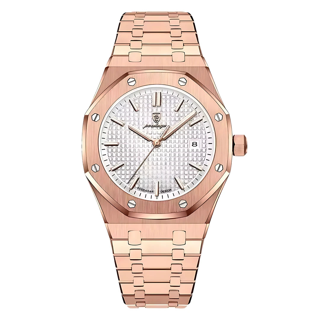 OCTAVIO™ | Orologio premium 41 mm