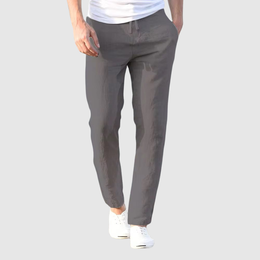 CORAL™ | Pantaloni in lino