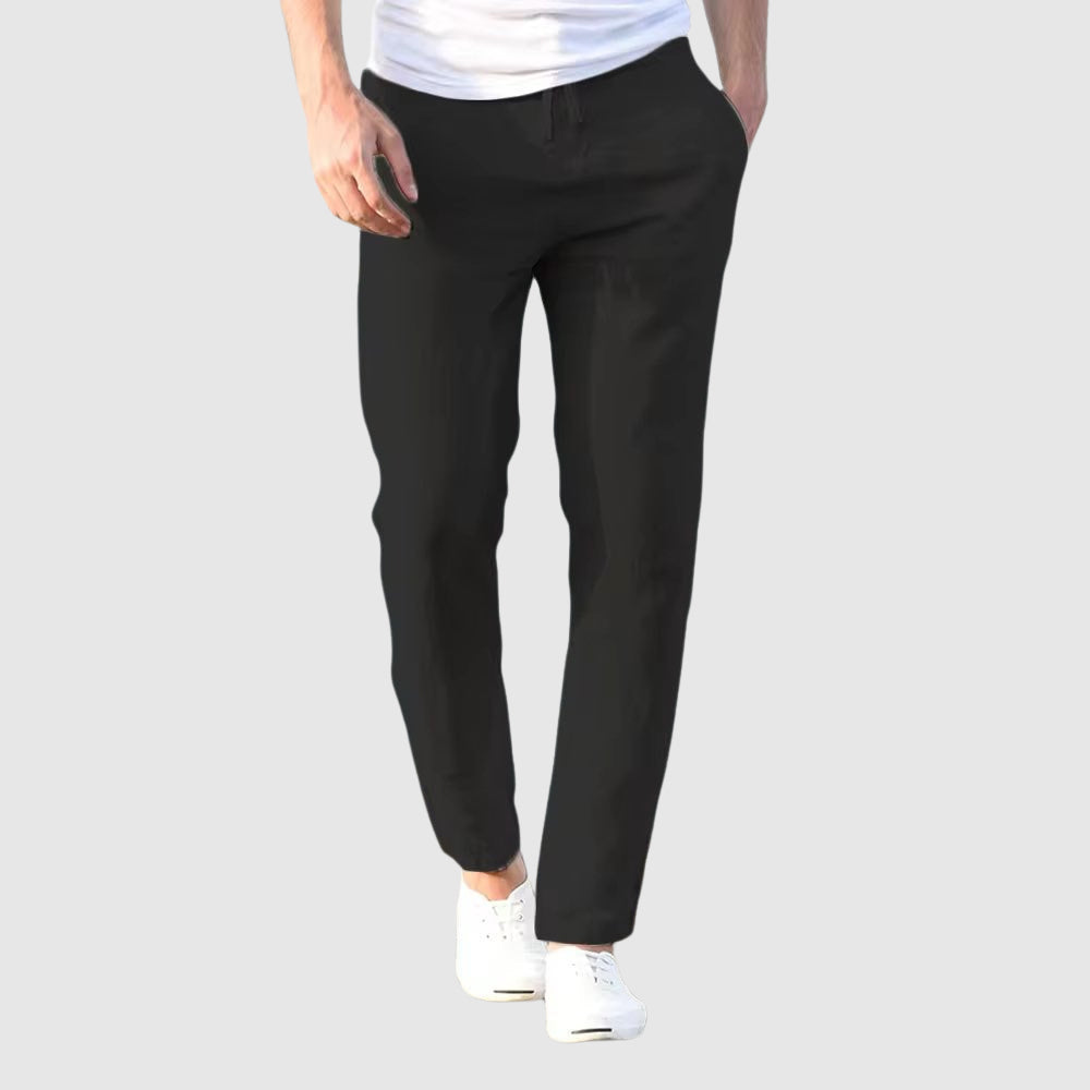 CORAL™ | Pantaloni in lino