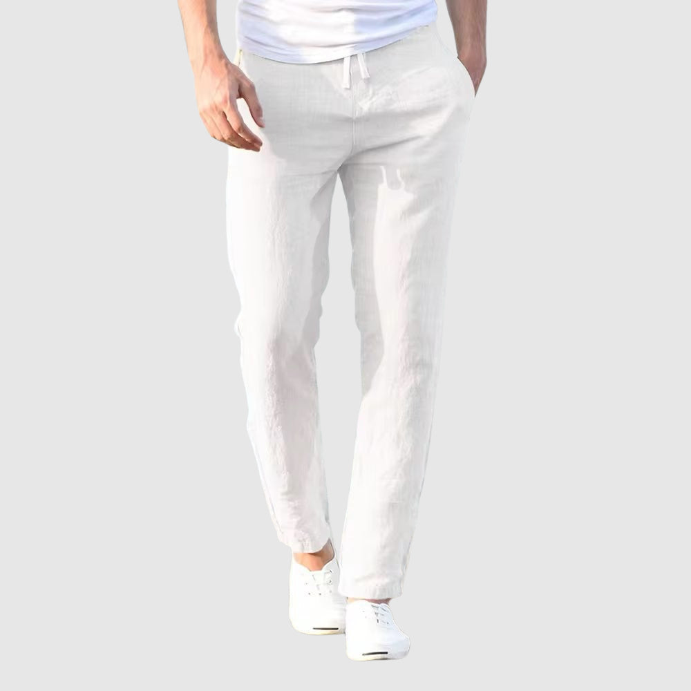 CORAL™ | Pantaloni in lino