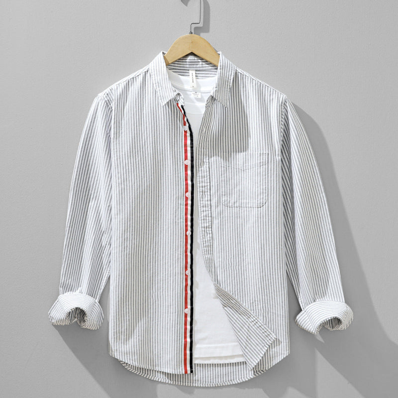 MILO™ | Camicia in lino