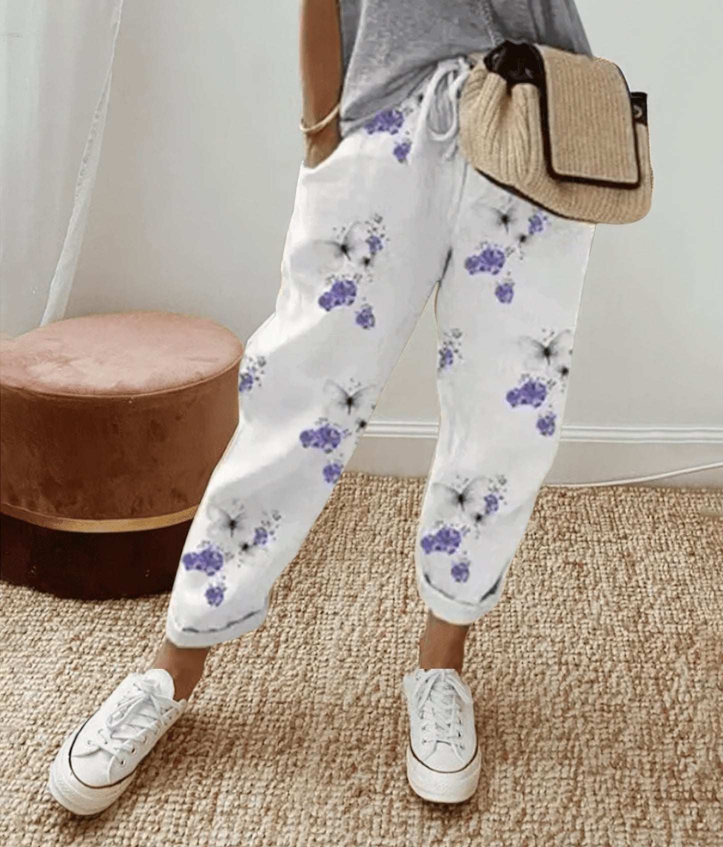 LUVERO™ | Pantaloni in Cotone