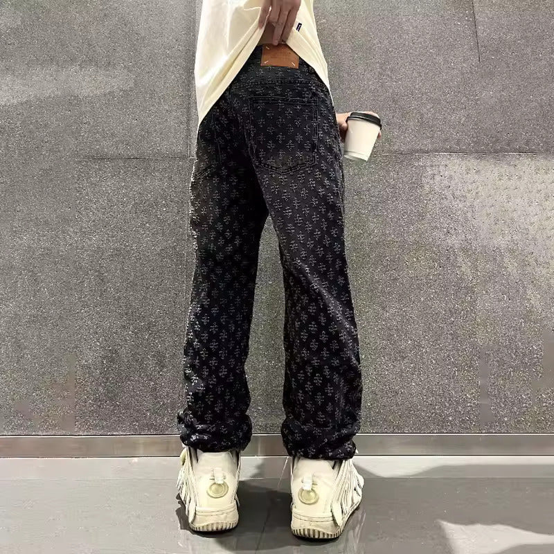 BROOKLYN™ | Pantalone in denim